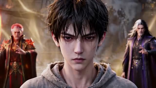 【百年封灵之约】44集短剧在线高清免费看
