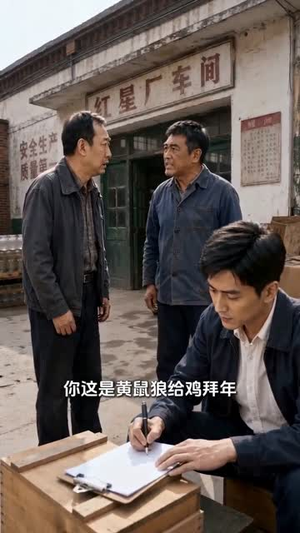 【90年代从倒闭破厂到卖向全国】27集热门短剧在线速看