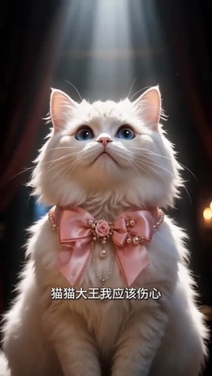 【妖猫辞仙赴温柔】25集短剧免费随时观看