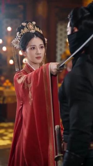 【王妃披甲平天下】74集精彩短剧免费在线赏看