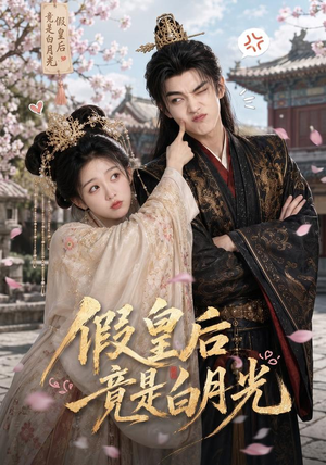 【假皇后竟是白月光】57集短剧免费在线赏看