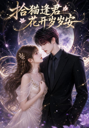 【拾猫逢君，花开岁岁安】43集短剧全集免费畅快看