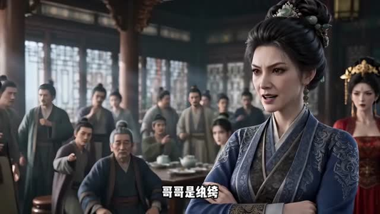 【世子妃嘴抹毒，纨绔夫君有救了】108集短剧免费在线完整观