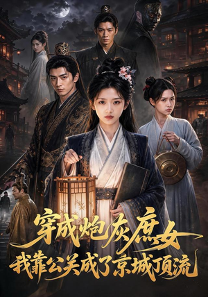【穿成炮灰庶女，我靠公关成了京城顶流】67集短剧在线免费全集赏