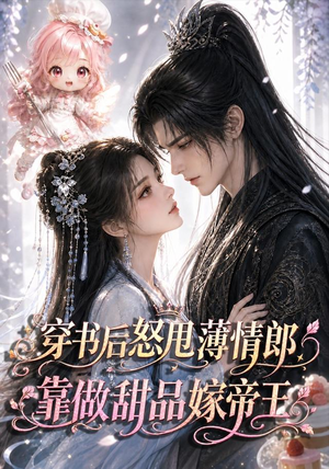 【穿书后怒甩薄情郎，靠做甜品嫁帝王】70集短剧夸克网盘观看