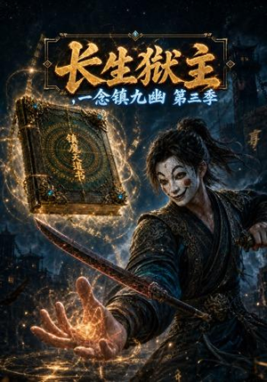 【长生狱主，一念镇九幽第三季】134集短剧全集畅快观看