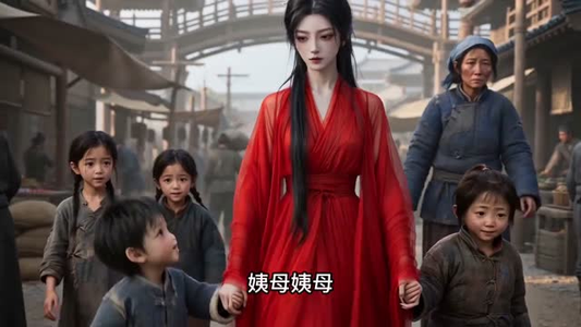 【末世女穿越挽月传！】87集短剧在线免费追看