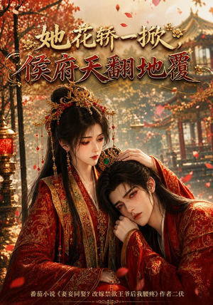 【她花轿一掀，侯府天翻地覆】133集短剧免费高清在线看