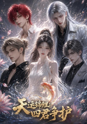 【天运锦鲤：四君争护】41集短剧在线免费赏