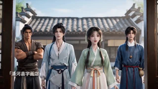 【苏忆穿书第一季】154集精彩短剧免费观览