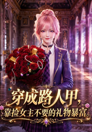 【穿成路人甲，靠捡女主不要的礼物暴富】56集精彩短剧在线赏看