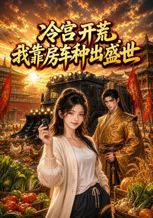 【冷宫开荒，我靠房车种出盛世】51集短剧免费高清观看