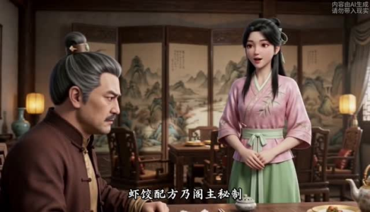 【破产白富美：靠预制菜成古代厨神】160集免费短剧在线看全集