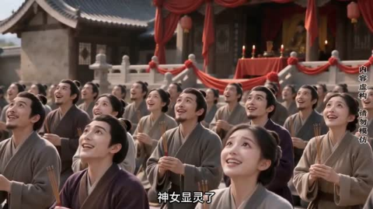 【杂货铺养了一个古代王爷】31集短剧免费完整版观看