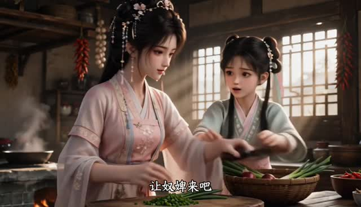 【满朝文武等开饭】40集短剧免费在线全集赏看