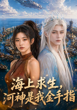 【海上求生，河神是我金手指】79集短剧免费完整观看
