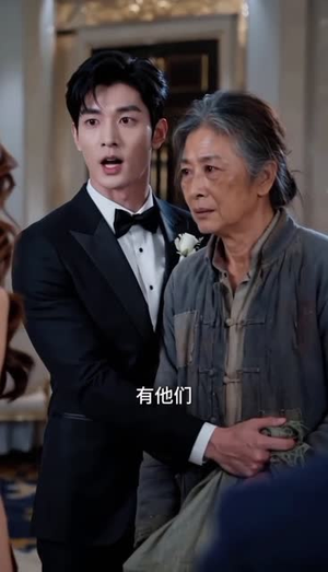【我的订婚宴上，闯进来两个要饭的】66集短剧在线免费观全剧