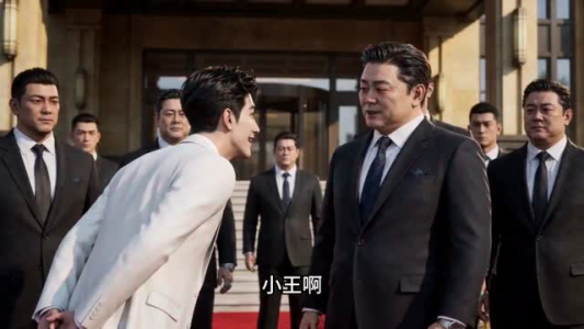 【隐王归来的我，被当成了要饭的】60集短剧免费全集随心看