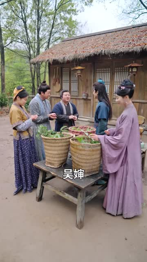 【从悍妇到神医，全家抢着给我养老】79集短剧在线免费畅享观看