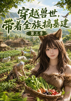 【穿越兽世，带着全族搞基建第三季】120集短剧全集免费赏看