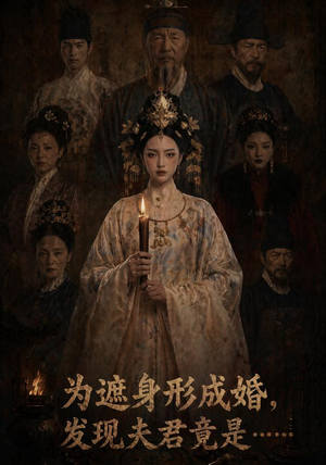 【为遮身形成婚，发现夫君竟是】82集短剧免费全集观映