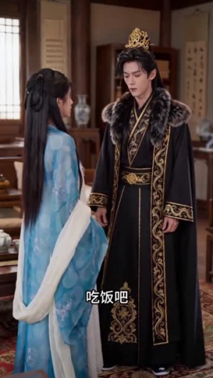 【祁王爷今天也在宠我】54集短剧免费全集在线赏映