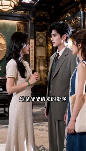 【海岛未婚妻，沈少越嫌越上头】31集短剧在线高清观看