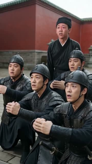 【皇后武力爆表朕心悦臣服】74集短剧免费全集在线追看
