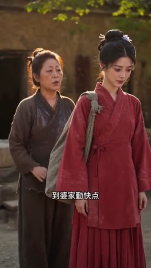 【先婚后爱：五两银子换凤凰】57集短剧在线免费观全集