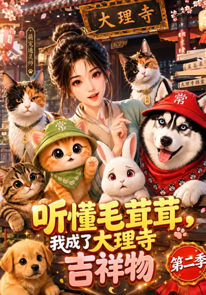 【听懂毛茸茸，我成了大理寺吉祥物第二季！】131集短剧全集在线赏映