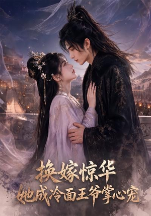 【换嫁惊华，她成冷面王爷掌心宠】70集短剧免费在线观看全集