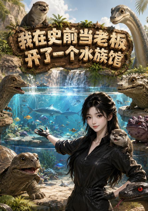 【我在史前当老板，开了一个水族馆】68集精彩短剧免费赏看