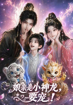 【娘亲是小神龙，要宠！】60集短剧在线观看全集免费版