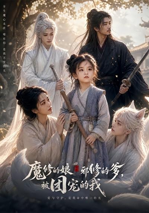 【魔修的娘邪修的爹，被团宠的我】86集完整短剧在线畅看