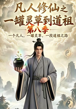 【凡人修仙之一罐灵草到道祖第八季】101集精彩短剧全集赏看