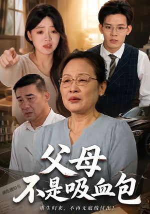 【父母不是吸血包】60集热门短剧免费在线赏看