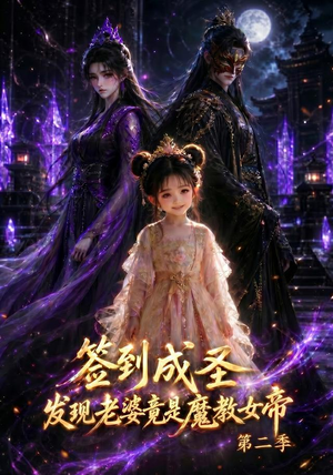 【签到成圣，发现老婆竟是魔教女帝第二季】70集精彩短剧在线免费看