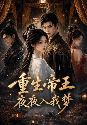 【重生帝王夜夜入我梦】144集短剧在线免费完整观看