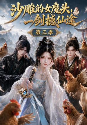 【沙雕的女魔头，一剑撼仙途第三季】72集短剧免费在线追看