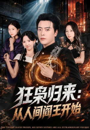 【狂枭归来：从人间阎王开始】72集短剧免费在线赏看