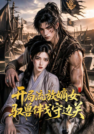 【开局流放嫡女驭兽伴戈守边关】71集短剧免费完整版在线播放