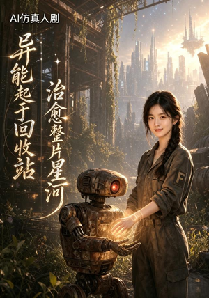 【异能起于回收站治愈整片星河】47集短剧全集在线赏映