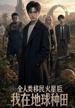 【全人类移民火星后，我在地球种田】70集短剧在线完整观看