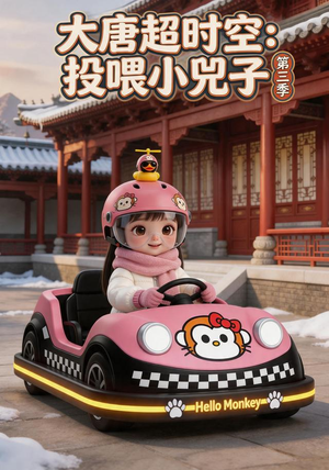 【大唐超时空：投喂小兕子第三季】85集短剧免费在线随心看