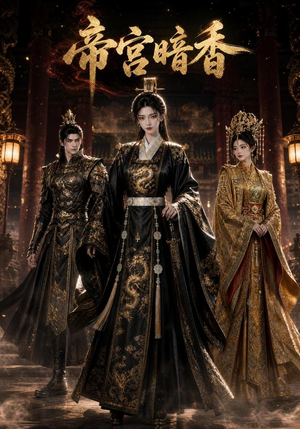 【帝宫暗香】47集短剧免费高清在线看
