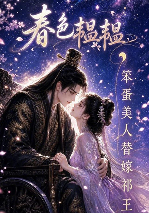 【春色韫韫，笨蛋美人替嫁祁王】91集短剧在线高清观看