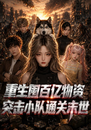 【重生囤百亿物资，突击小队通关末世】75集短剧免费全集赏映