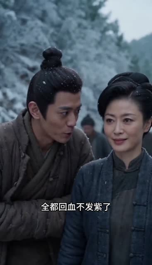【流放宁古塔：棒打狍子瓢舀鱼】50集短剧在线免费观看全集