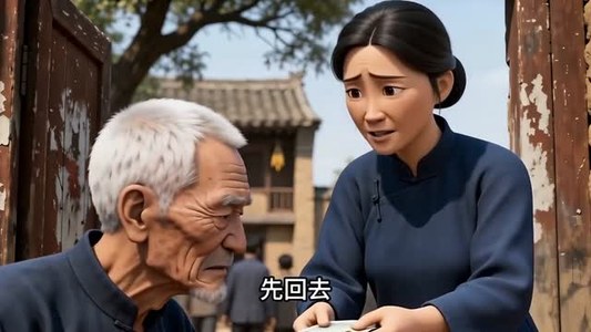 【一笔补偿款，照见人本心】51集短剧免费高清在线看