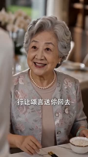 【穿成现代后我智斗族人】70集短剧免费高清观看